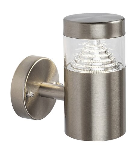 Rábalux 7827 Lisbon modern kültéri fali lámpa LED 7W IP54 rozsdamentes acél - Image 7