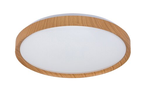 Rábalux 3500 Sherwood skandináv beltéri mennyezeti lámpa LED 50W IP20 bükk - Image 8