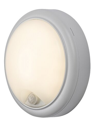 Rábalux 77029 Hitura modern kültéri fali lámpa LED 15W IP54 fehér