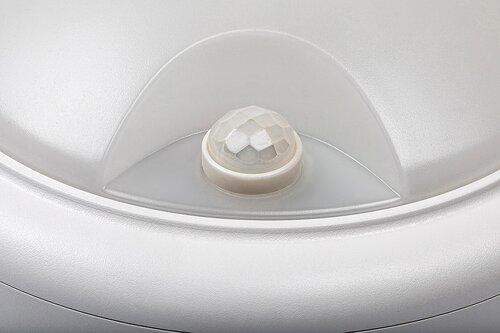 Rábalux 77029 Hitura modern kültéri fali lámpa LED 15W IP54 fehér - Image 5