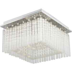 Rábalux 2448 Danielle modern beltéri mennyezeti lámpa LED 21W IP20 króm