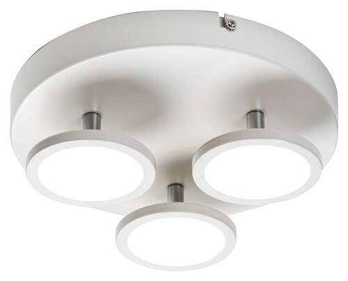 Rábalux 2714 Elsa minimál beltéri mennyezeti lámpa LED 3x 6W IP20 matt fehér