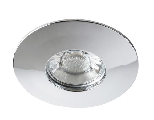 Rábalux 1072 Randy modern beltéri ráépíthető és beépíthető lámpa LED 4W IP44/ IP20 króm - Image 7