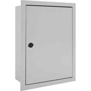 Tracon MFMDC-12/3 Fém elosztódoboz süllyesztett, maszkos, 3x12 (36) modul, IP54, (HxWxD=450x320x140mm)