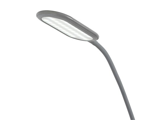Rábalux 74010 Adelmo modern beltéri állólámpa LED 10W IP20 szürke - Image 4