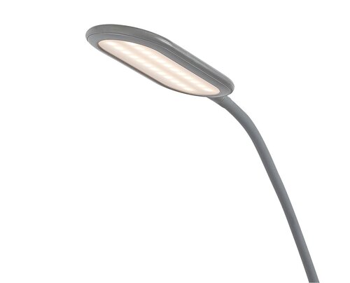 Rábalux 74010 Adelmo modern beltéri állólámpa LED 10W IP20 szürke - Image 5