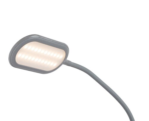 Rábalux 74010 Adelmo modern beltéri állólámpa LED 10W IP20 szürke - Image 6