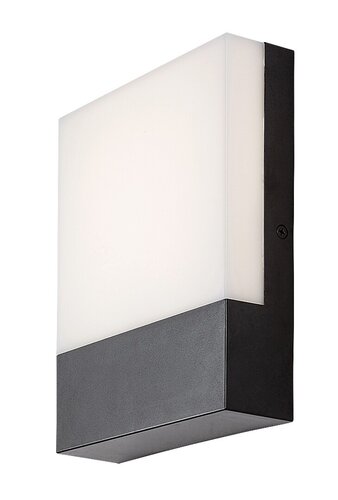 Rábalux 77097 Gimone modern kültéri fali lámpa LED 10W IP44 fekete