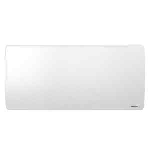 Noirot E216117 Inova H 2000 BL hősugárzó, 2000 W, IP24 védettség, nyitott ablak érzékelő, beépített termosztát LCD-vel, fali kivitel