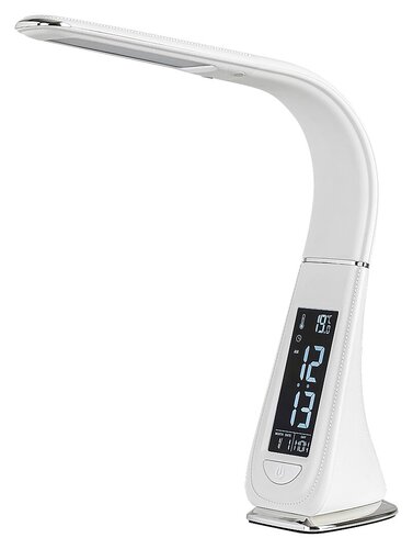 Rábalux 3516 Lionel modern beltéri asztali lámpa LED 5W IP20 fehér - Image 3