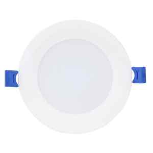 Tracon LED-DLC-6NW Kompakt beépíthető LED mélysugárzó CREE chippel, 230 VAC, 6W, 480lm, D=120 mm, 4000 K, IP20, EEI=G