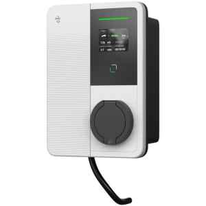 Tracon TECS304S E-AUTÓ TÖLTŐÁLLOMÁS 22kW TYPE 2 Csatlakozóaljzattal, 3x32A/400V, 22kW, TYPE2