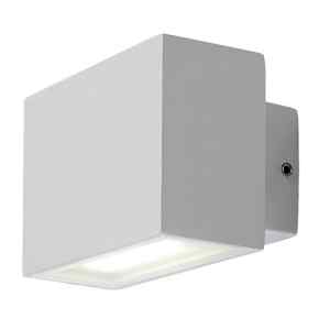 Rábalux 77074 Mataro modern kültéri fali lámpa LED 7W IP54 fehér