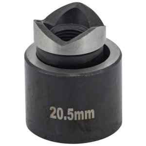 Tracon HKSN-15-PG13_5 Kivágó szerszámfej, kör alak, PG13,5 tömítőszelencéhez, D=20mm
