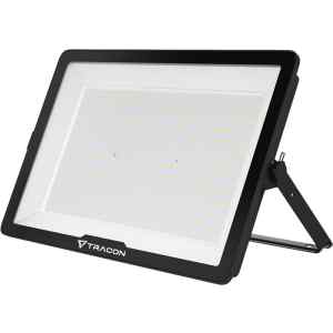 Tracon RSMDH200W LED fényvető CREE chippel, fekete, 220-240V AC, 200W, 4000K, IP66, 26000lm, EEI=E