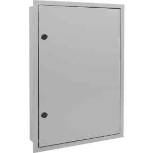 Tracon MFMDC-15/4 Fém elosztódoboz süllyesztett, maszkos, 4x15 (60) modul, IP54, (HxWxD=600x400x140mm)