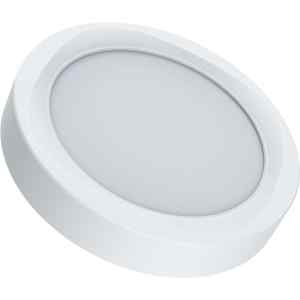Tracon LED-DLFC-12NW Falon kívüli LED mélysugárzó,kerek, CREE chippel, 230 VAC, 12W, 960lm, D=170x170 mm, 4000 K, IP20, EEI=G