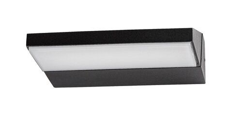 Rábalux 77064 Senica modern kültéri fali lámpa LED 13W IP65 fekete - Image 4