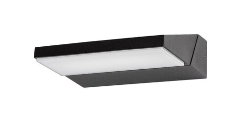 Rábalux 77064 Senica modern kültéri fali lámpa LED 13W IP65 fekete - Image 6