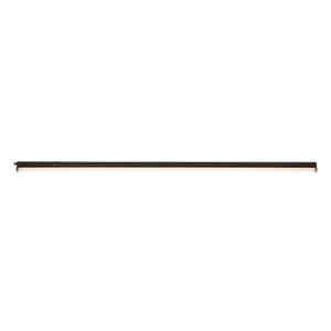 Rábalux 78015 Bareg,beltéri technikai pultmegvilágító  LED 16W,L119cm,fekete Beltéri lámpa IP20 fekete műanyag