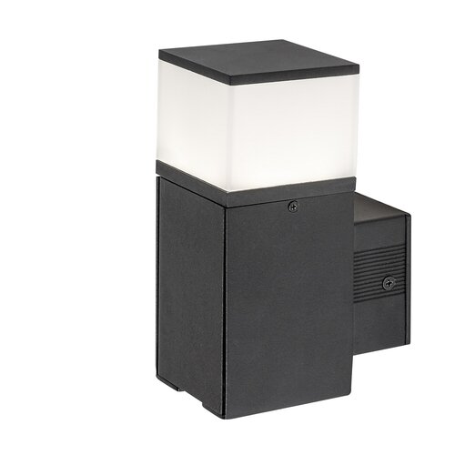 Rábalux 76340 Russet, fali lámpa , 10W,4000K, H16,5cm, IP44