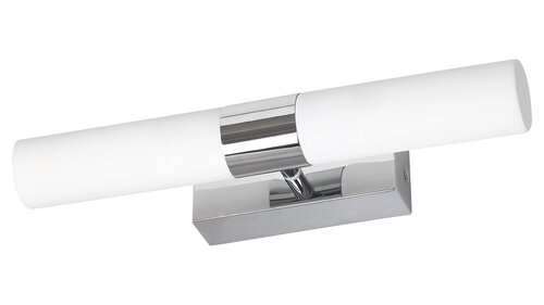 Rábalux 5750 Jim modern beltéri fürdőszobai lámpa LED 2x 5W IP44 króm - Image 2