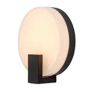 Rábalux 7074 Cyprus modern kültéri fali lámpa LED 10W IP44 fekete