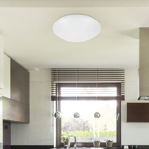 Rábalux 3436 Lucas funkcionális beltéri mennyezeti lámpa LED 24W IP20 fehér - Image 3