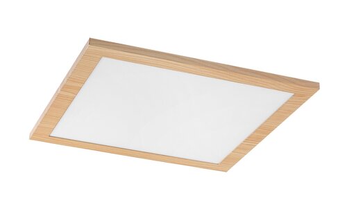 Rábalux 6907 Almond modern beltéri mennyezeti lámpa LED 12W IP20 bükk - Image 5