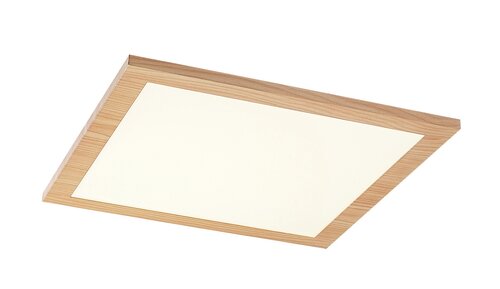 Rábalux 6907 Almond modern beltéri mennyezeti lámpa LED 12W IP20 bükk - Image 6