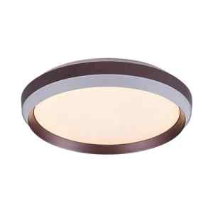 Rábalux 71159 Fontana modern beltéri mennyezeti lámpa LED 24W IP20 barna