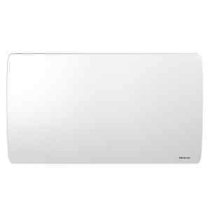 Noirot E216115 Inova H 1500 BL hősugárzó, 1500 W, IP24 védettség, nyitott ablak érzékelő, beépített termosztát LCD-vel, fali kivitel