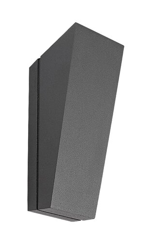 Rábalux 77065 Temse modern kültéri fali lámpa LED 3W IP65 antracit
