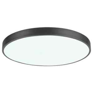 Rábalux 3316 Tesia modern beltéri mennyezeti lámpa LED 60W IP20 matt fekete