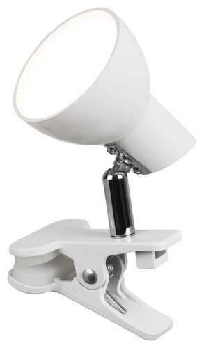 Rábalux 1477 Noah funkcionális beltéri spotlámpa LED 5W IP20 fehér