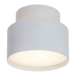 Rábalux 71324 Ovidia,beltéri technikai mennyezeti  LED 16W H9cm fehér Beltéri lámpa Ráépíthető és Beépíthető IP20 fém