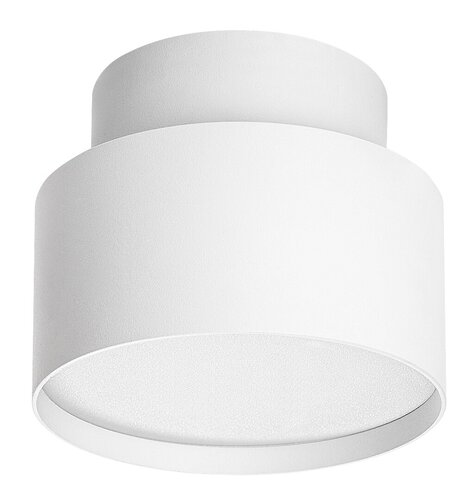 Rábalux 71324 Ovidia,beltéri technikai mennyezeti LED 16W H9cm fehér Beltéri lámpa Ráépíthető és Beépíthető IP20 fém - Image 3