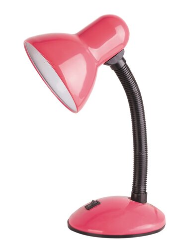 Rábalux 4172 Dylan hagyományos beltéri asztali lámpa E27 1x MAX 40W IP20 rózsa