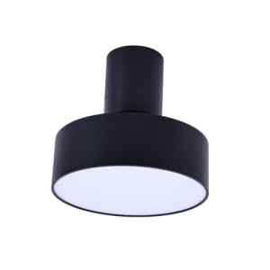 Rábalux 71322 Ovidia,beltéri technikai mennyezeti  LED 16W H17cm fekete Beltéri lámpa Ráépíthető és Beépíthető IP20 fém