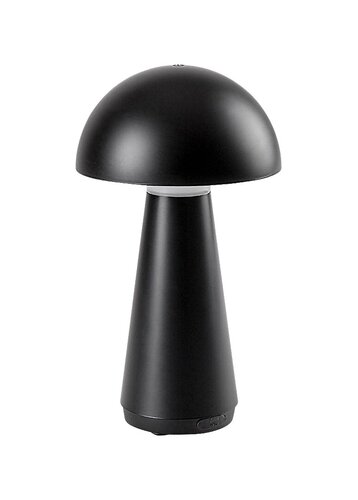 Rábalux 76007 Ishtar modern beltéri asztali lámpa LED 3W IP44 matt fekete - Image 2
