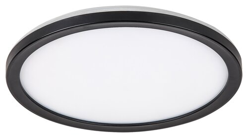 Rábalux 7774 Inverness modern kültéri mennyezeti lámpa LED 15W IP44 fekete