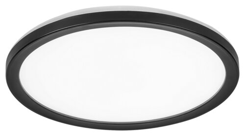 Rábalux 7774 Inverness modern kültéri mennyezeti lámpa LED 15W IP44 fekete - Image 2