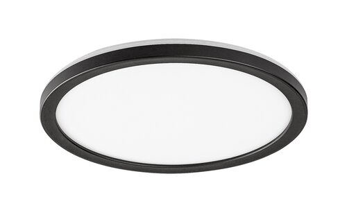 Rábalux 7774 Inverness modern kültéri mennyezeti lámpa LED 15W IP44 fekete - Image 6