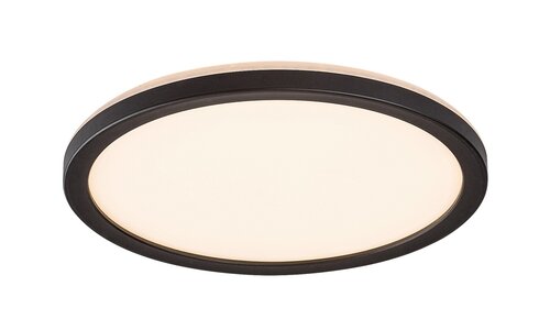 Rábalux 7774 Inverness modern kültéri mennyezeti lámpa LED 15W IP44 fekete - Image 7
