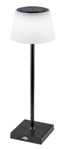 Rábalux 76010 Taena modern beltéri asztali lámpa LED 4W IP44 fekete - Image 4