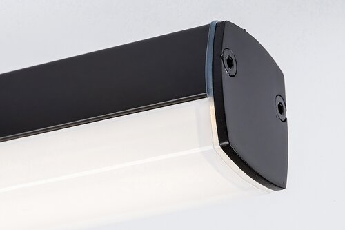 Rábalux 2168 Evan modern beltéri fürdőszobai lámpa LED 18W IP44 matt fekete - Image 8