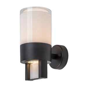 Rábalux 77130 Leitha,kültéri modern fali LED 12W H22,5cm IP44