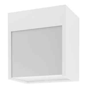 Rábalux 7477 Balimo modern kültéri fali lámpa LED 12W IP54 matt fehér