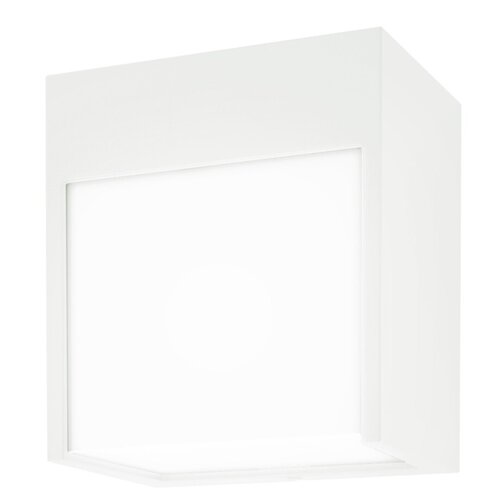 Rábalux 7477 Balimo modern kültéri fali lámpa LED 12W IP54 matt fehér - Image 2