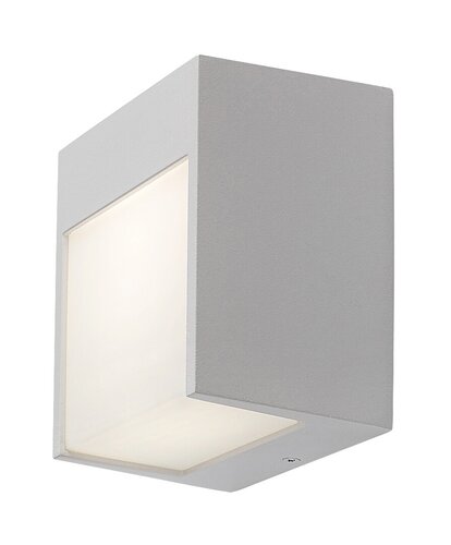 Rábalux 7477 Balimo modern kültéri fali lámpa LED 12W IP54 matt fehér - Image 4